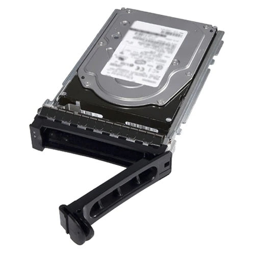 Dell 8TB Hard Drive 7.2K RPM 512e 12Gbps SAS ISE 512e 3.5in